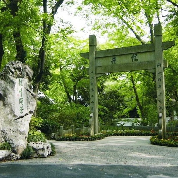 西湖茶礼课程