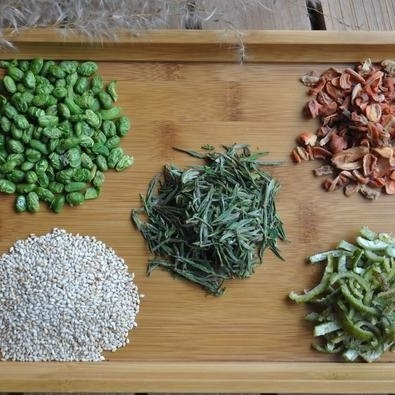 青豆茶课程