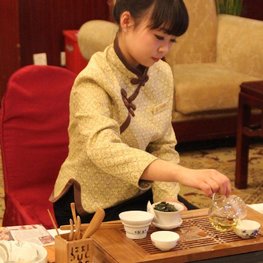 初级茶艺师培训