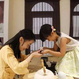亲子茶艺培训