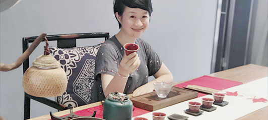 优尚文化专注南京茶艺师培训