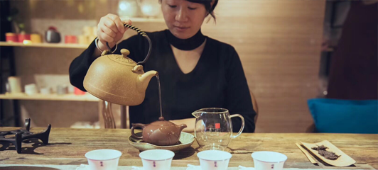优尚文化专注茶艺培训