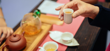 南京茶艺师培训